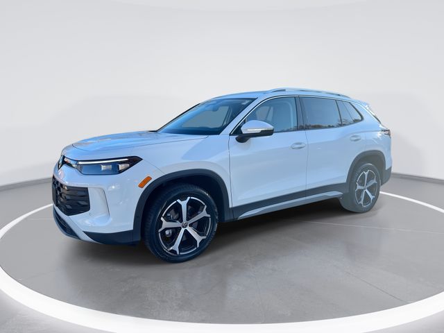 2026 Volkswagen Tiguan SE's photo