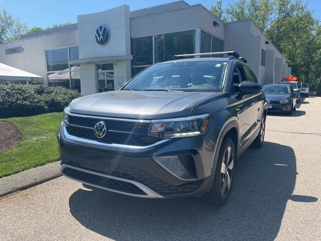 Used 2024 Volkswagen Taos S with VIN 3VV8X7B22RM050447 for sale in Glastonbury, CT