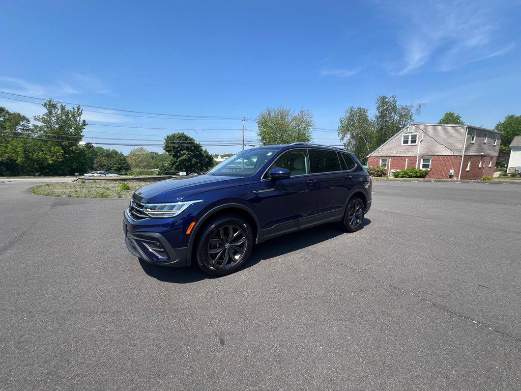 2023 Volkswagen Tiguan 2.0T SE 4Motion's photo