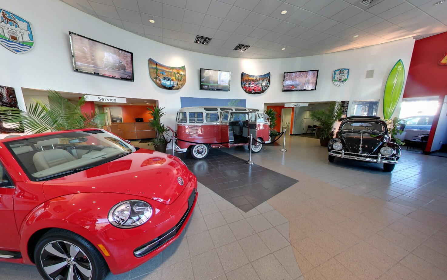 Gene Langan Volkswagen VW Dealership in Glastonbury, CT