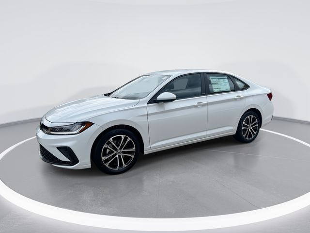 2026 Volkswagen Jetta Sport's photo