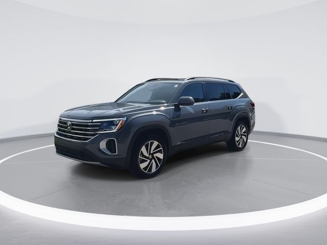 2026 Volkswagen Atlas SE Technology photo 3