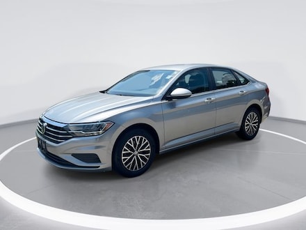 2021 Volkswagen Jetta 1.4T S Sedan