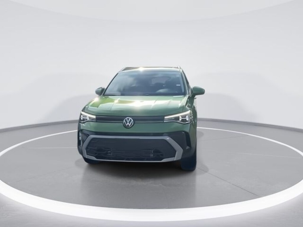 Used 2025 Volkswagen Taos 1.5T SE SUV