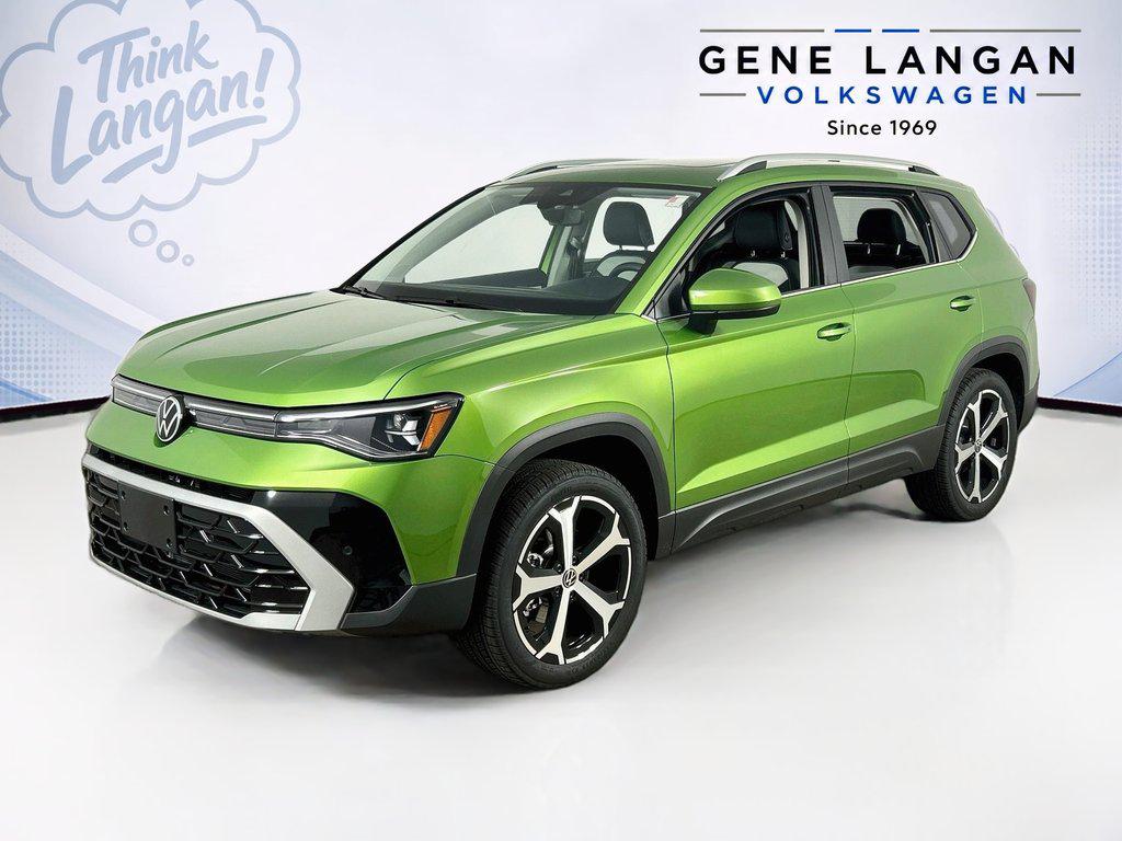 2026 Volkswagen Taos