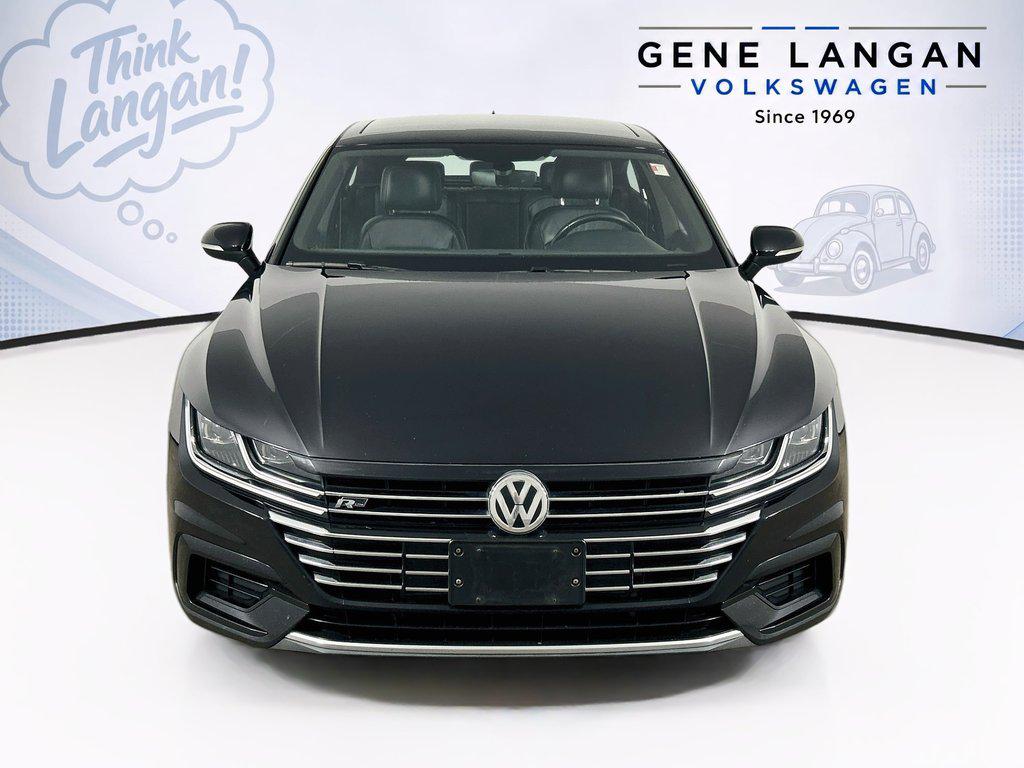 Used 2020 Volkswagen Arteon SEL R-Line with VIN WVWSR7AN7LE013644 for sale in Glastonbury, CT