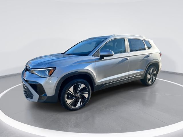 2026 Volkswagen Taos SE's photo