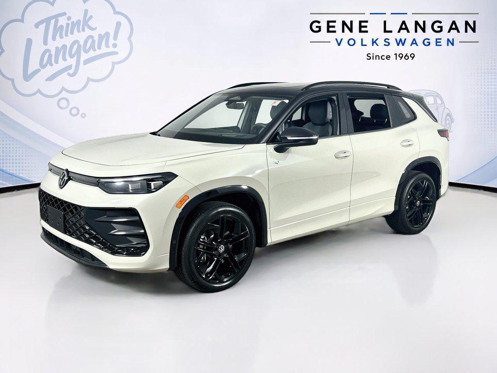 2026 Volkswagen Tiguan