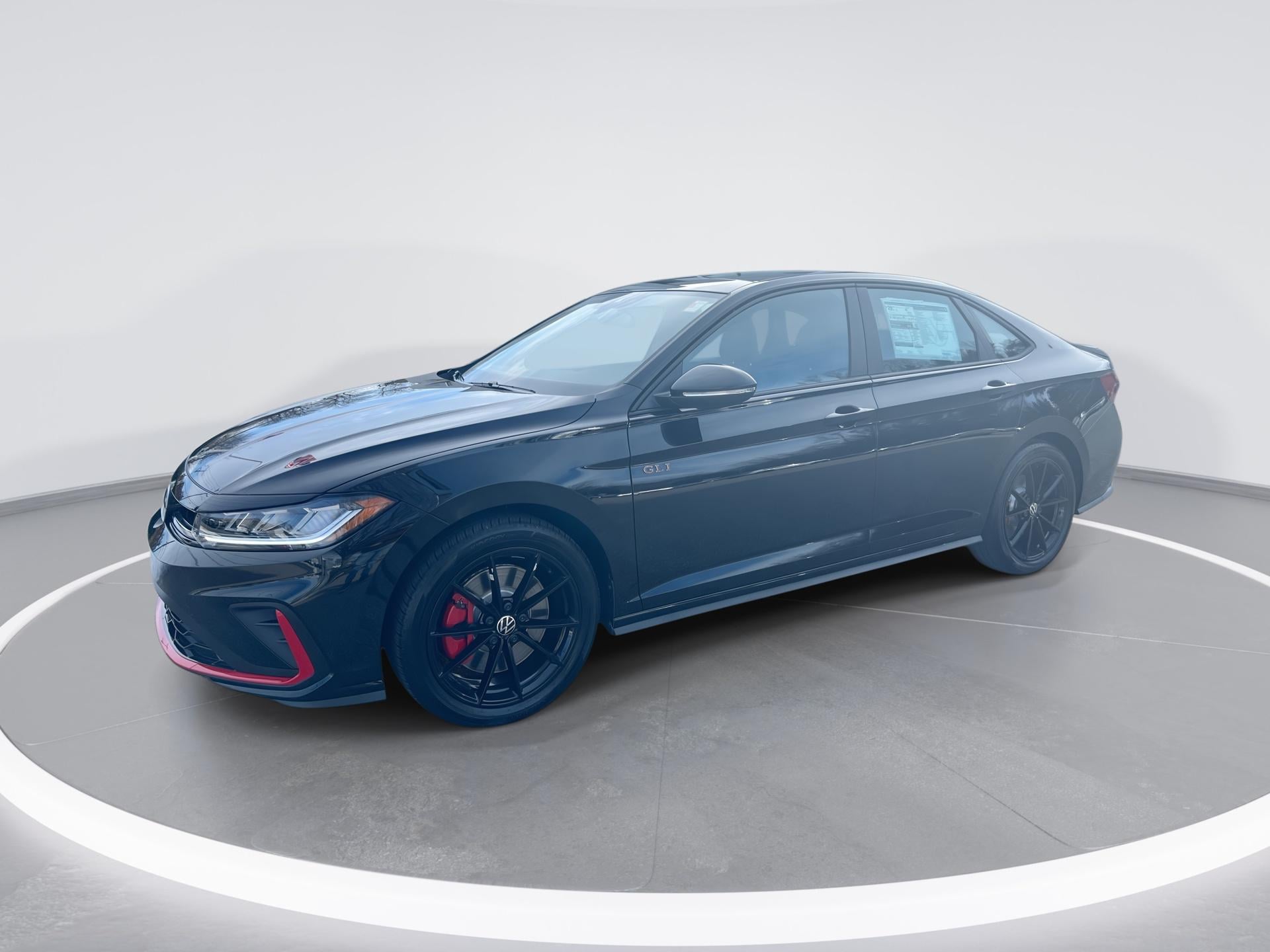 2026 Volkswagen Jetta 2.0T GLI Autobahn's photo