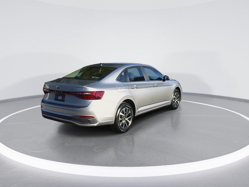 2026 Volkswagen Jetta S - Photo 8