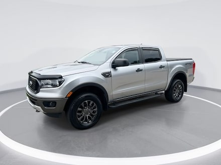 2022 Ford Ranger Truck SuperCrew