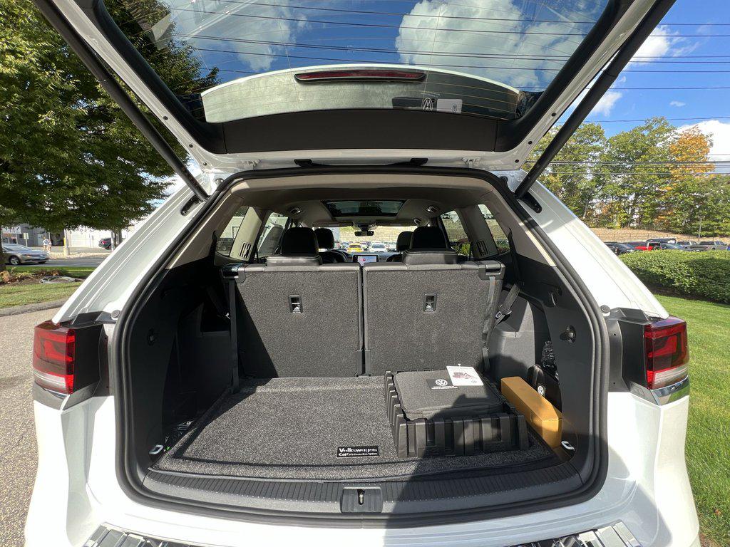 2026 Volkswagen Atlas SEL Premium R-Line - Photo 24