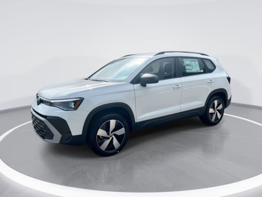New 2025 Volkswagen Taos 1.5T S SUV