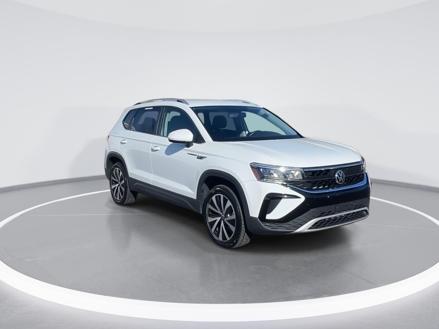 Used 2022 Volkswagen Taos SE with VIN 3VVWX7B20NM033969 for sale in Glastonbury, CT