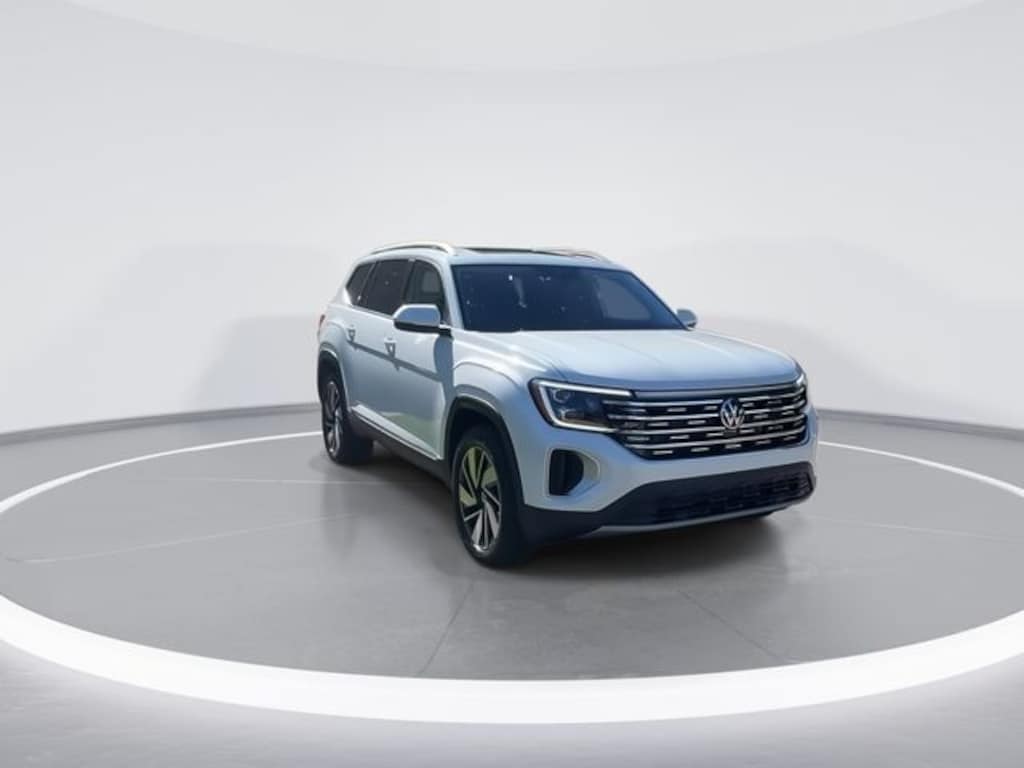 New 2026 Volkswagen Atlas 2.0T SEL SUV