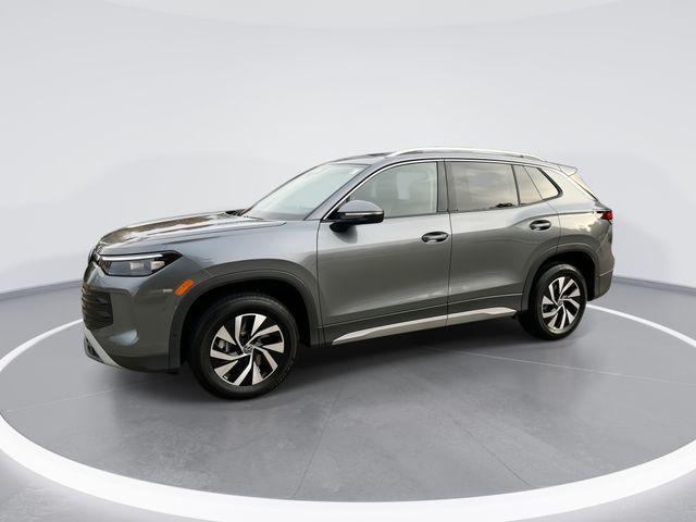 2026 Volkswagen Tiguan S's photo