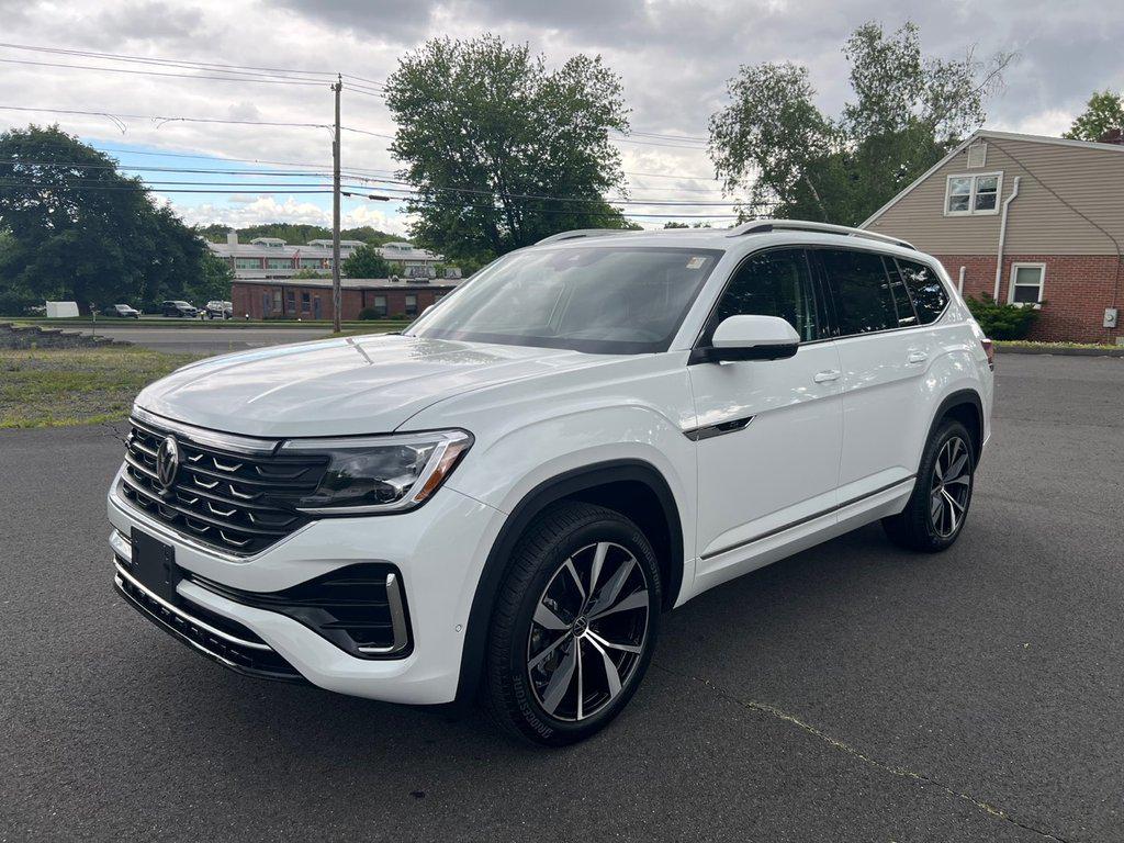 2026 Volkswagen Atlas
