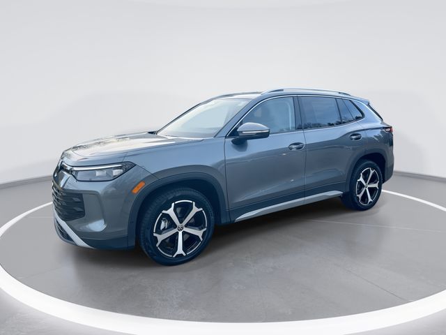 2026 Volkswagen Tiguan SE's photo