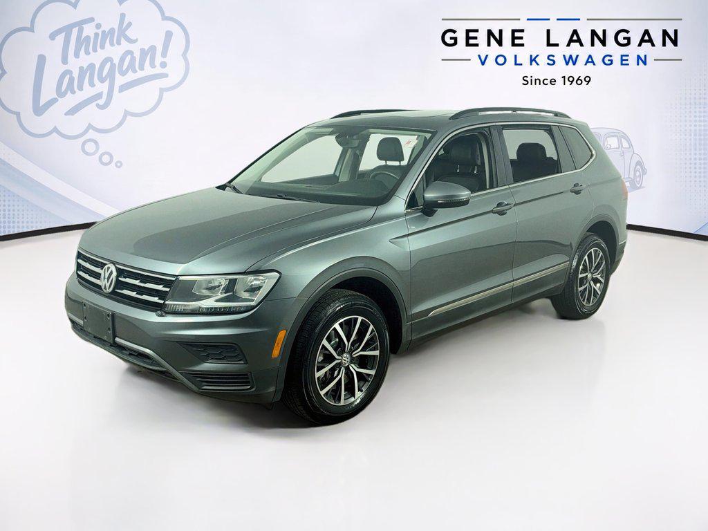 2020 Volkswagen Tiguan