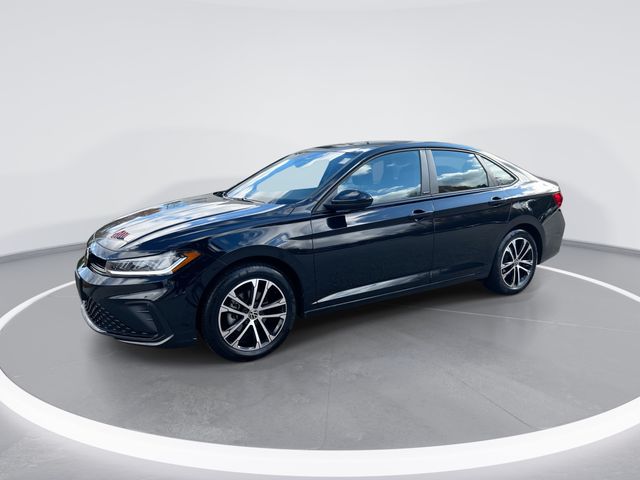 2025 Volkswagen Jetta Sport