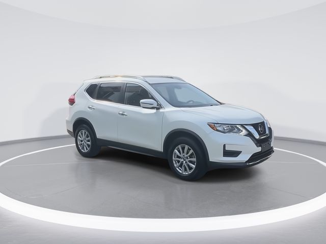 Used 2020 Nissan Rogue SV with VIN KNMAT2MVXLP533577 for sale in Glastonbury, CT