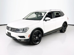 2021 Volkswagen Tiguan 2.0T SEL 4motion