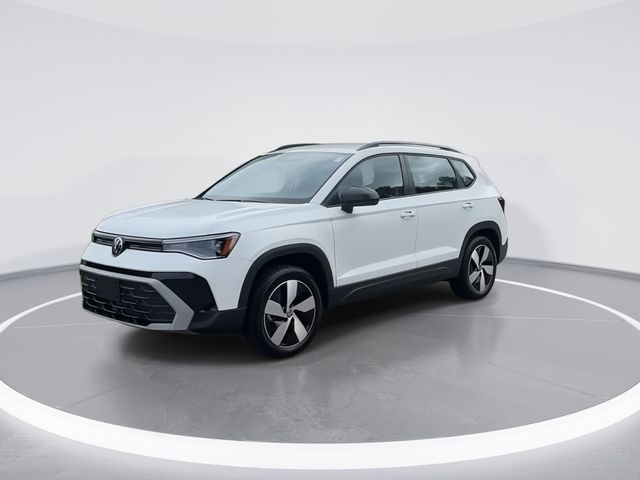 2025 Volkswagen Taos S photo 4