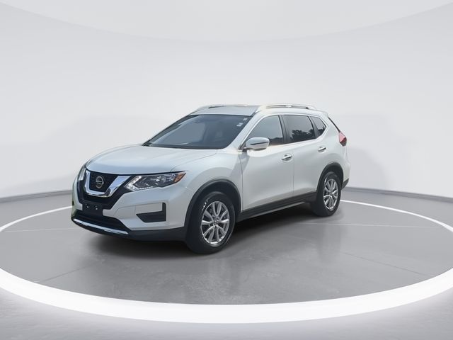 2020 Nissan Rogue SV photo 3
