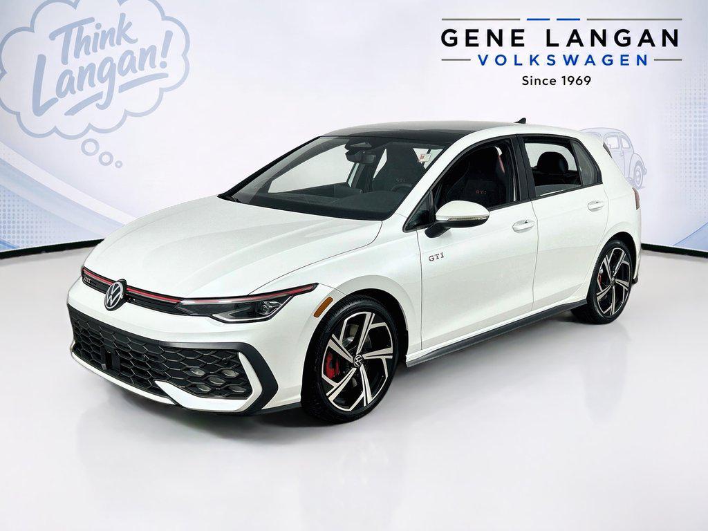 2026 Volkswagen Golf GTI