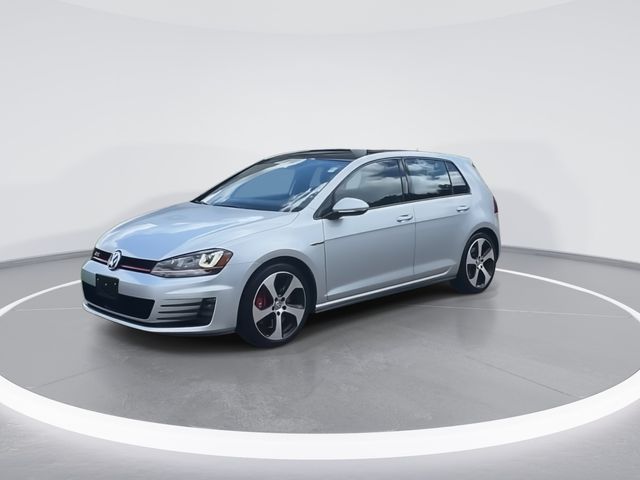 2017 Volkswagen Golf GTI Autobahn photo 3