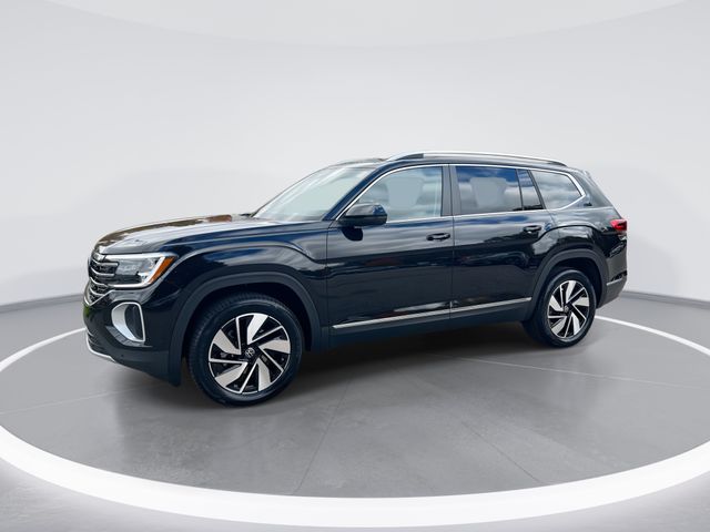 2026 Volkswagen Atlas SEL's photo