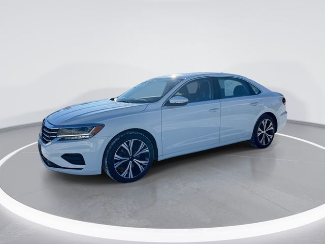 2022 Volkswagen Passat SE