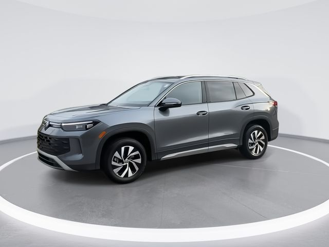 2026 Volkswagen Tiguan S photo 3