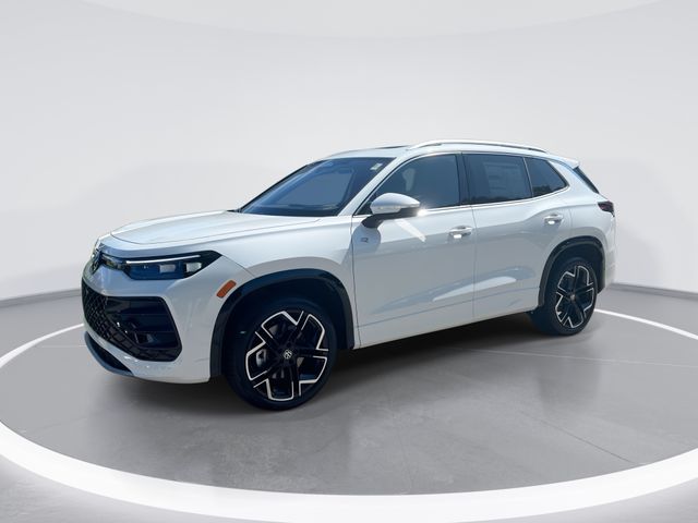 2025 Volkswagen Tiguan 2.0T SEL R-Line