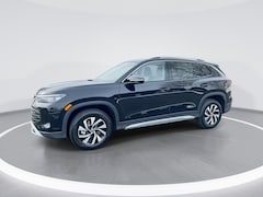 2026 Volkswagen Tiguan S Sport Utility