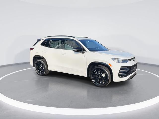 2025 Volkswagen Tiguan SE R-Line Black photo 2