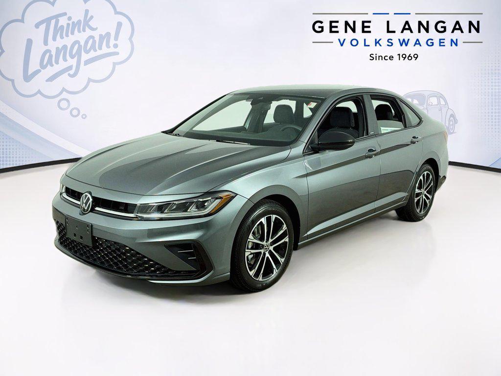 2027 Volkswagen Jetta Sport