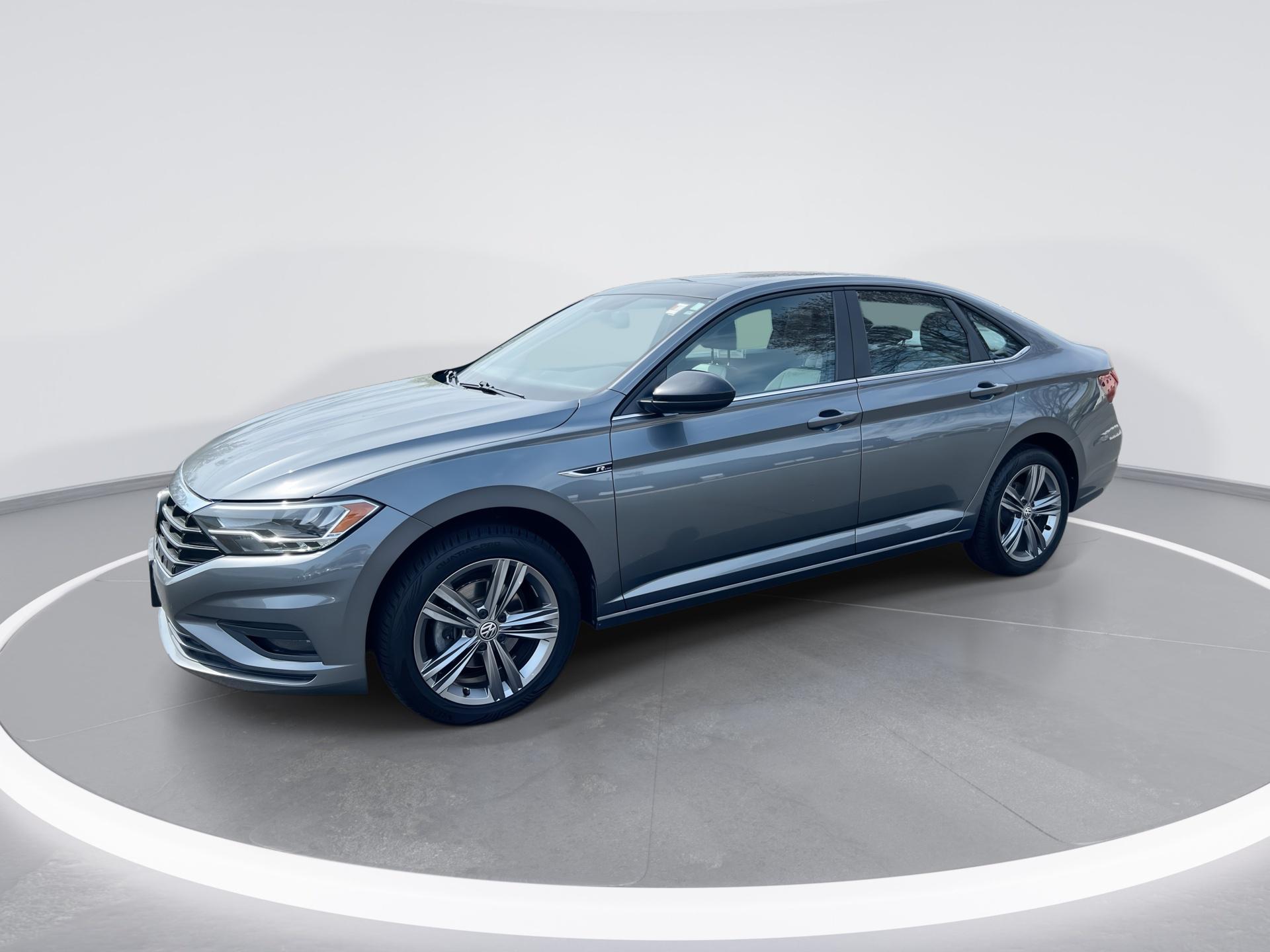 2019 Volkswagen Jetta R-Line