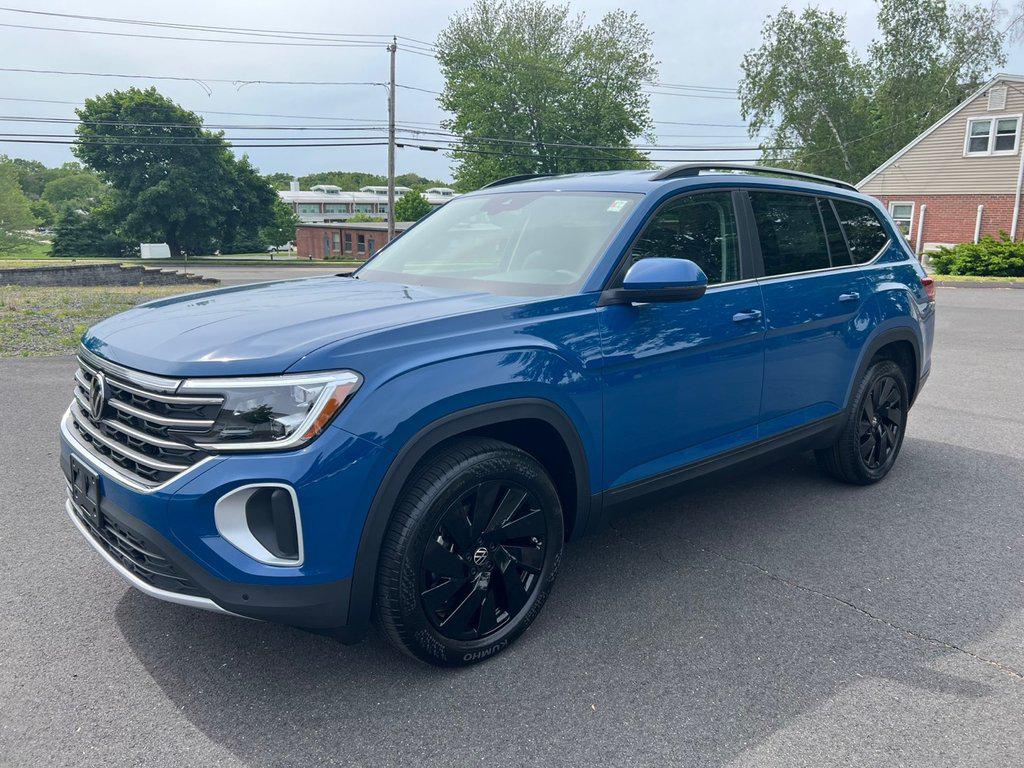 2026 Volkswagen Atlas
