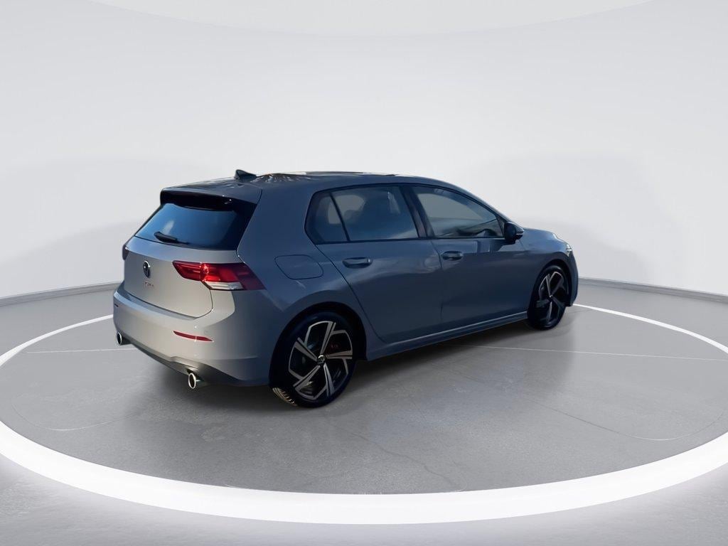 2026 Volkswagen Golf GTI SE - Photo 8