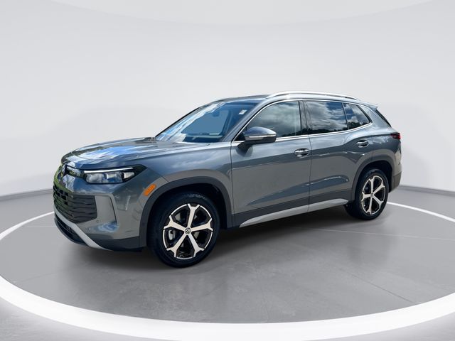 2025 Volkswagen Tiguan SE's photo