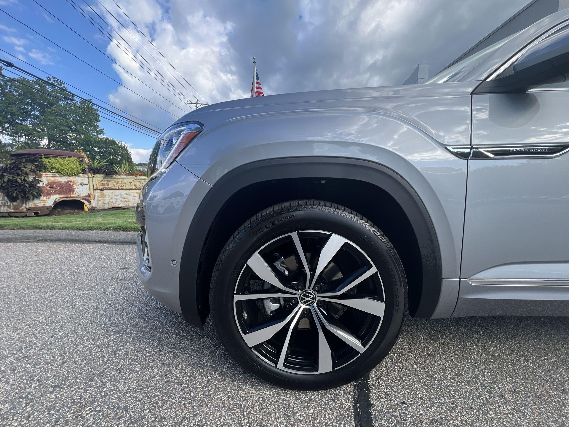 2026 Volkswagen Atlas Cross Sport SEL Premium R-LINE - Photo 10