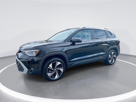 2025 Volkswagen Taos 1.5T SE Sport Utility