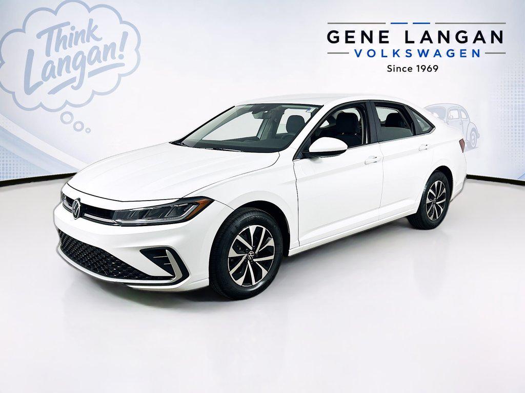 2026 Volkswagen Jetta
