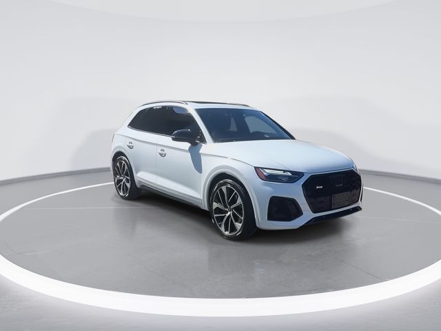2021 Audi SQ5 Premium Plus photo 2