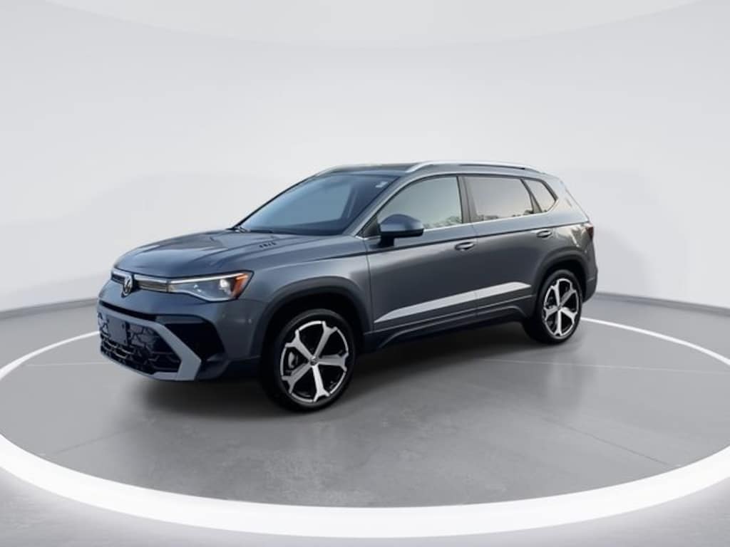 New 2026 Volkswagen Taos 1.5T SEL SUV