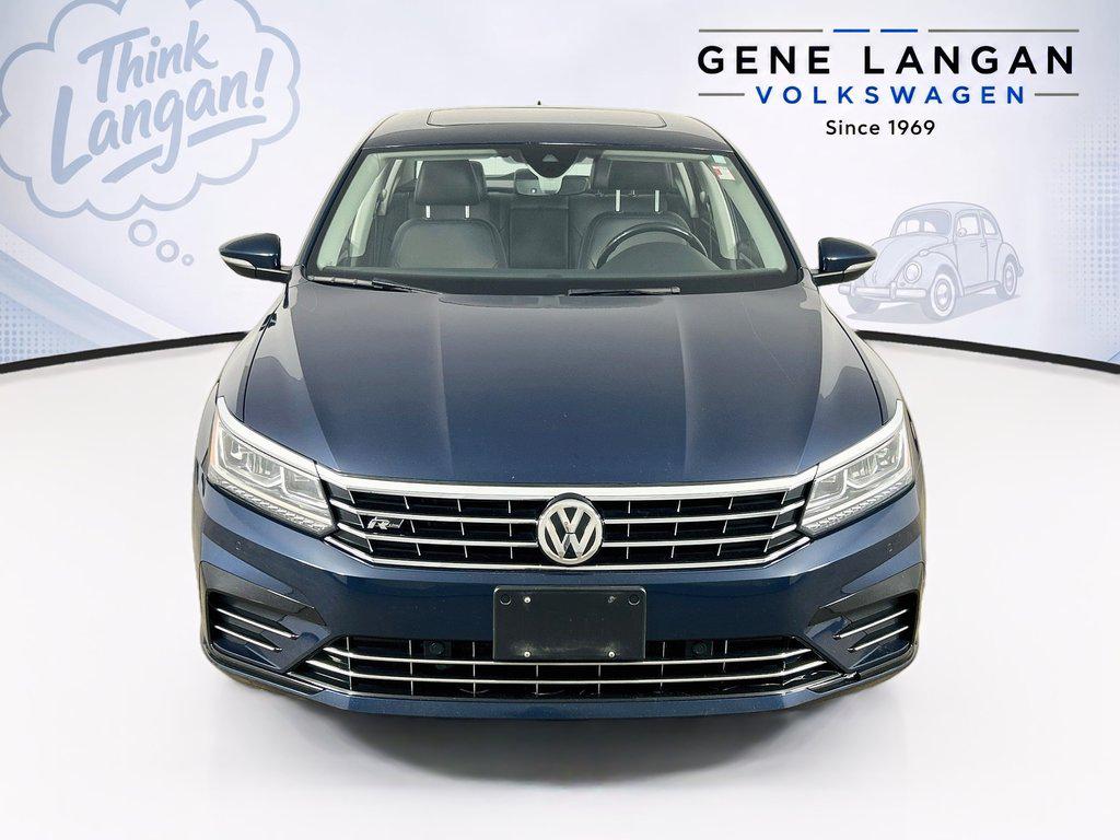 Used 2019 Volkswagen Passat SE R-Line with VIN 1VWMA7A3XKC000831 for sale in Glastonbury, CT