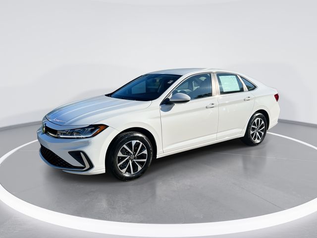 2026 Volkswagen Jetta