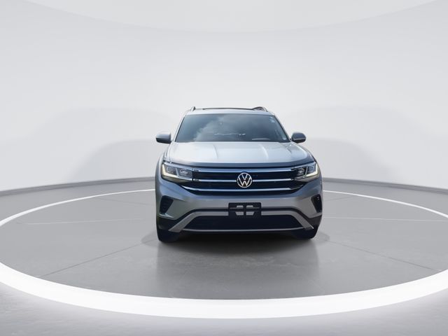 2022 Volkswagen Atlas V6 SE Technology photo 3