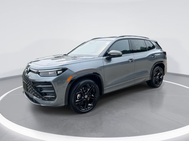 2025 Volkswagen Tiguan 2.0T SE R-Line Black